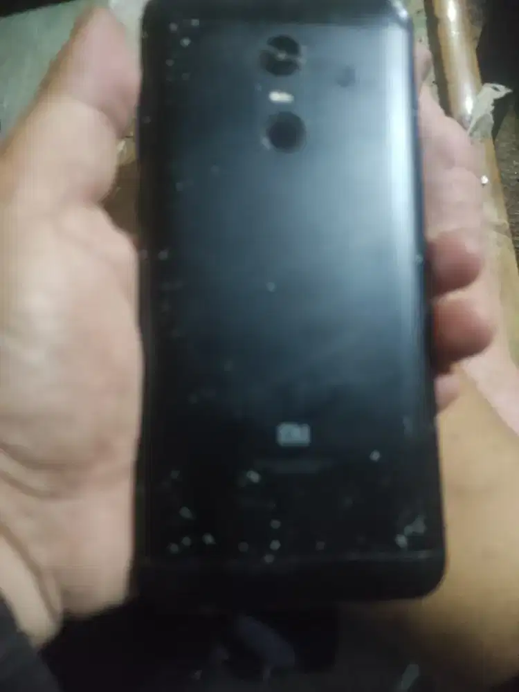 Redmi 5 plus ,Ram 4/32gb