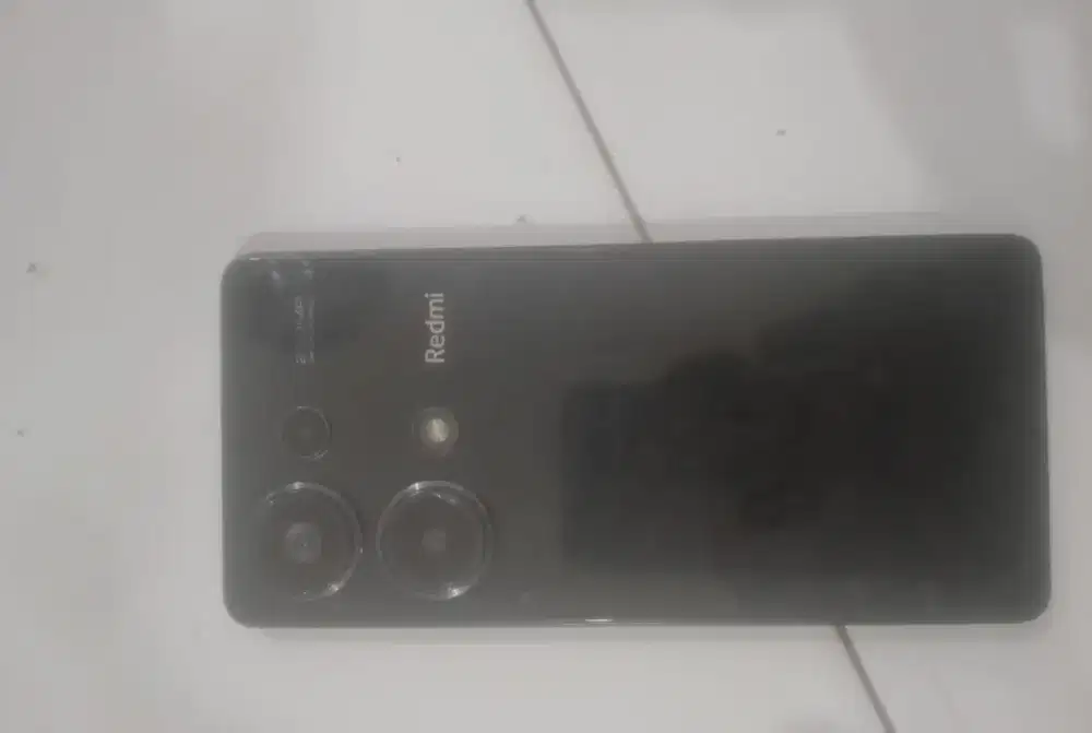jual HP redmi not 13pro ram 8