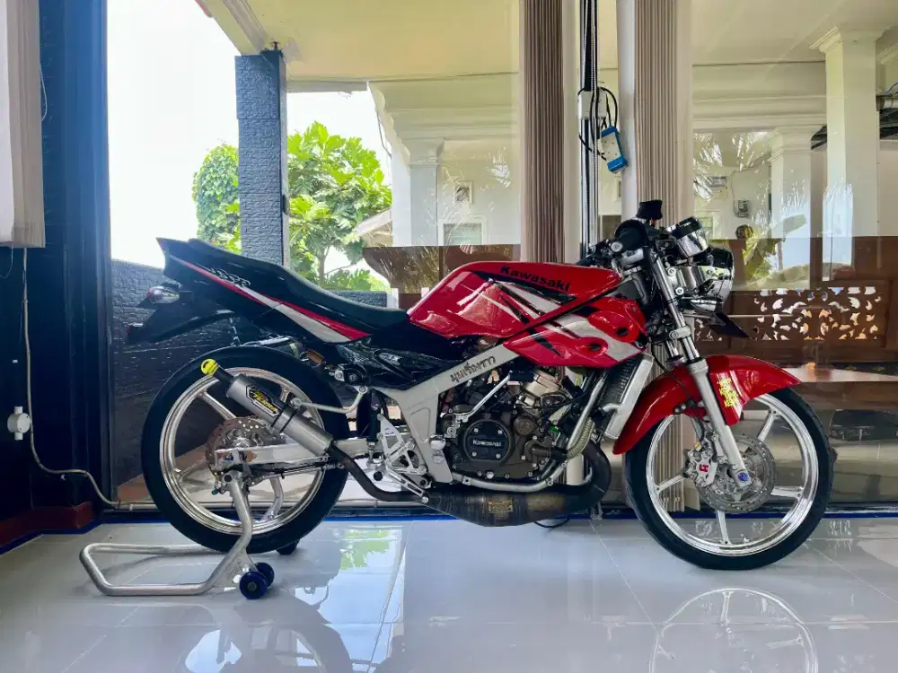 Dijual Ninja Ss Full Modifikasi