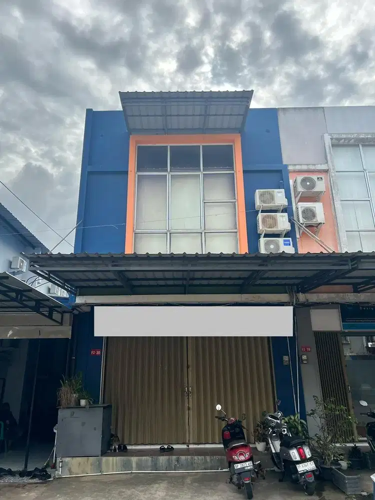 Dijual Ruko Mega Legenda