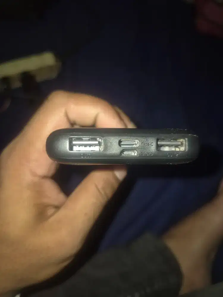 Dijual power bank 10000 mah