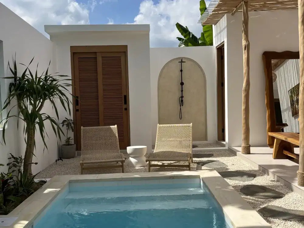 1 Bedroom Villa for sale in Kediri, Bali