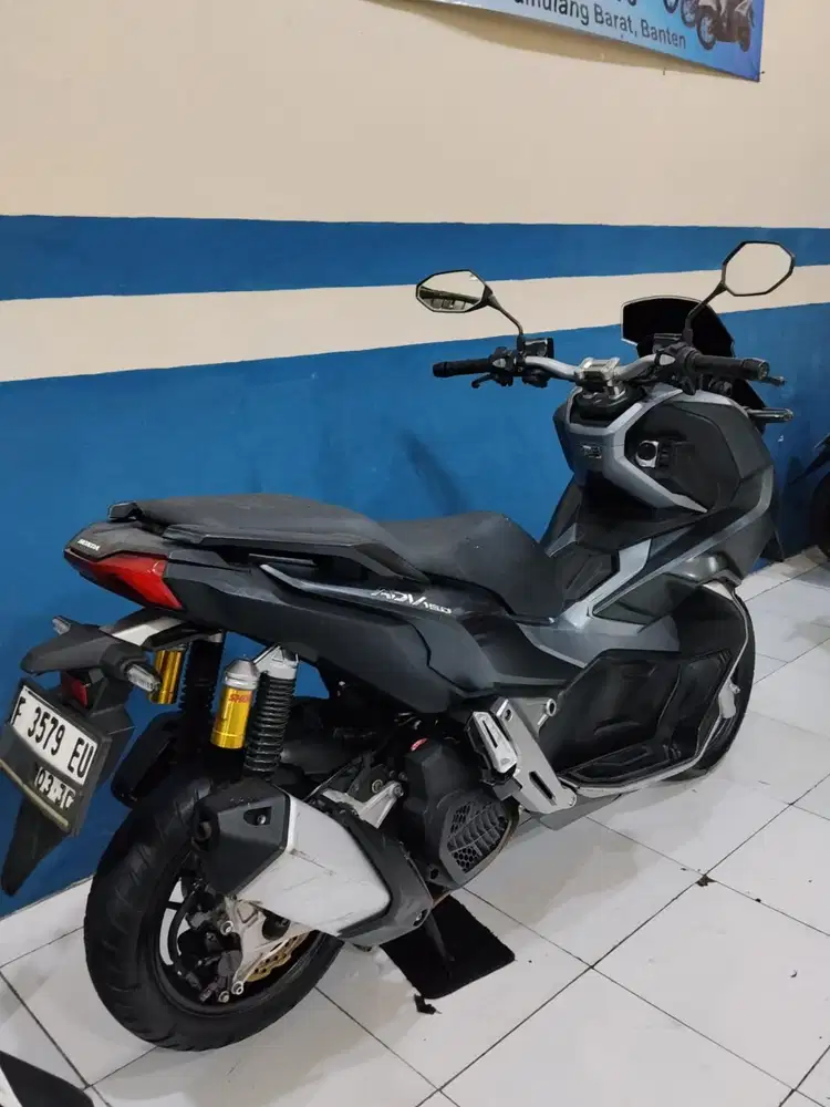 forsale Honda adv 2020 surat lengkap mulus istimewa