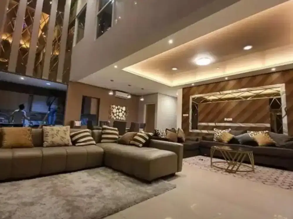 Rumah Hook Mewah di Unimas Regency – Ruang Besar untuk Hidup Lebih Besar