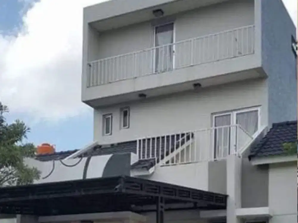 Jual Rumah di Citra grand city, Palembang