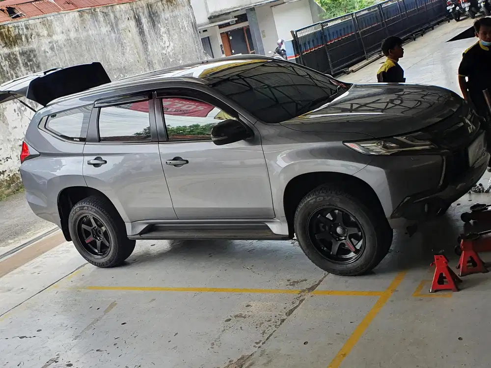 Mitsubishi Pajero Sport 2016 Diesel