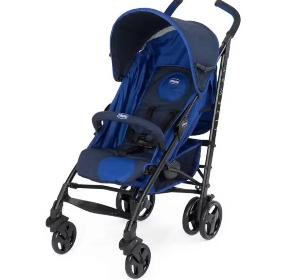 DIJUAL CHICCO BABY STROLLER