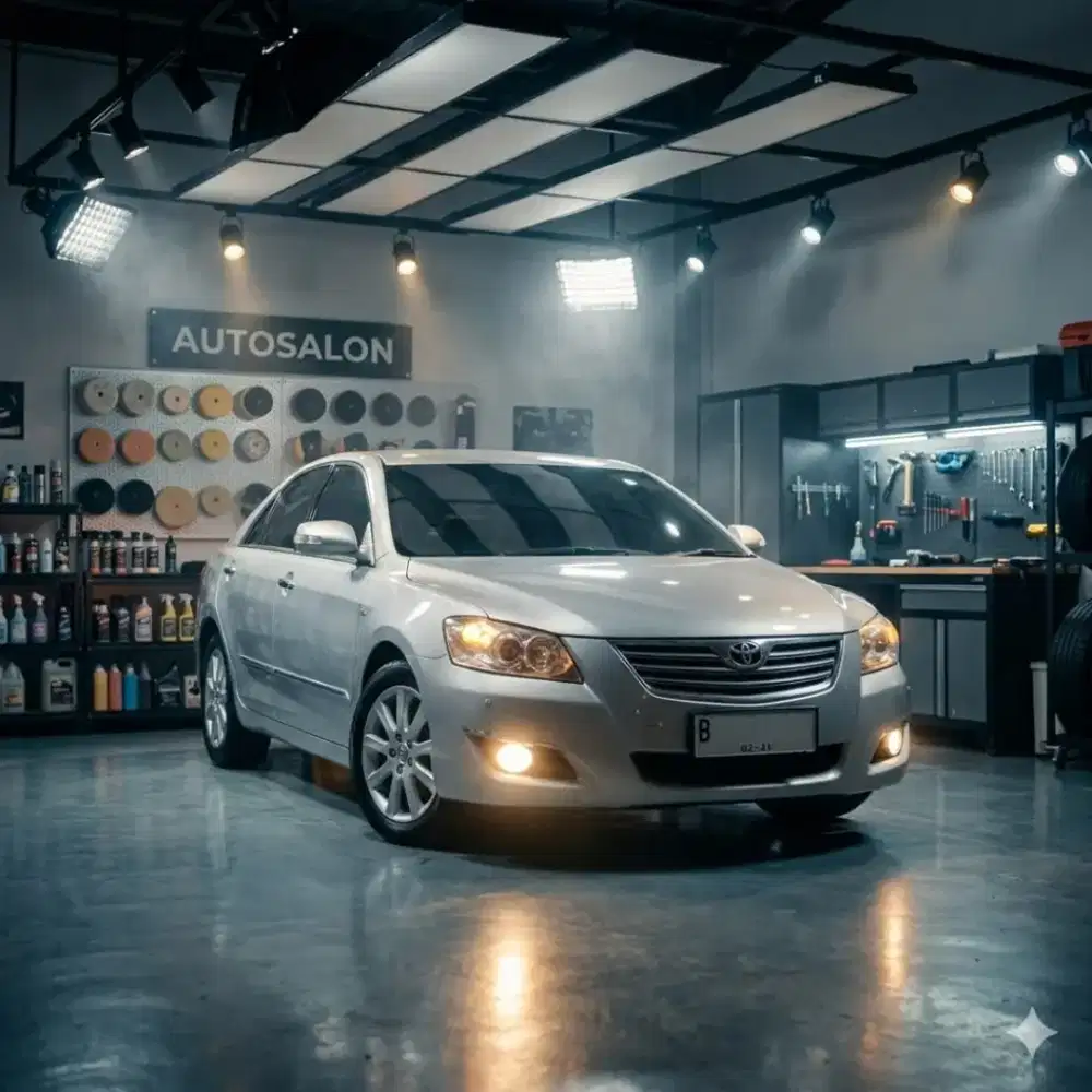 [Low Km] Toyota Camry 2.4V AT 2007/2008