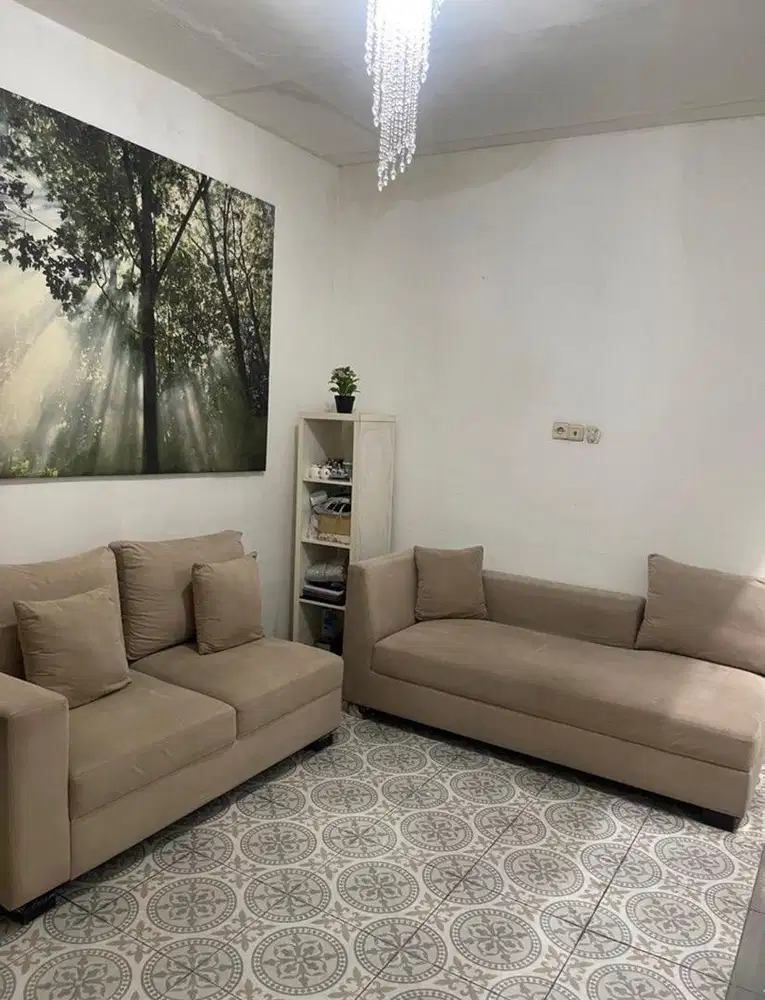 Sofa terawat harga pas