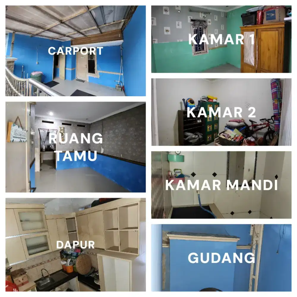 Rumah Subsidi Sudah SHM, Harga Miring