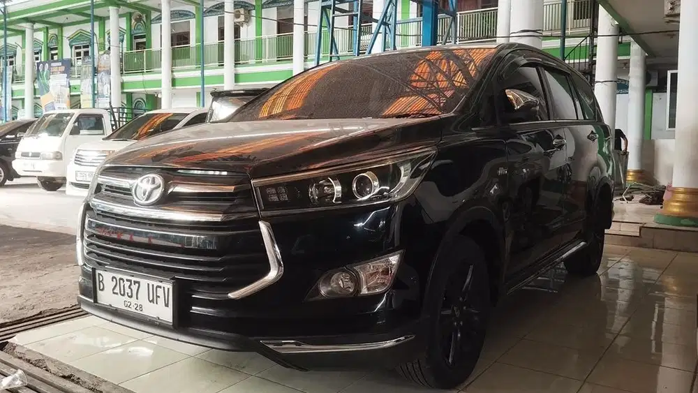 Innova Reborn Venturer 2.0 2018