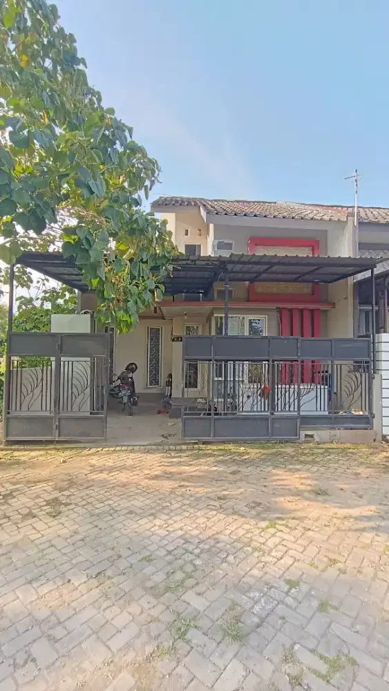 Rumah luas adem deket kota tulungagung