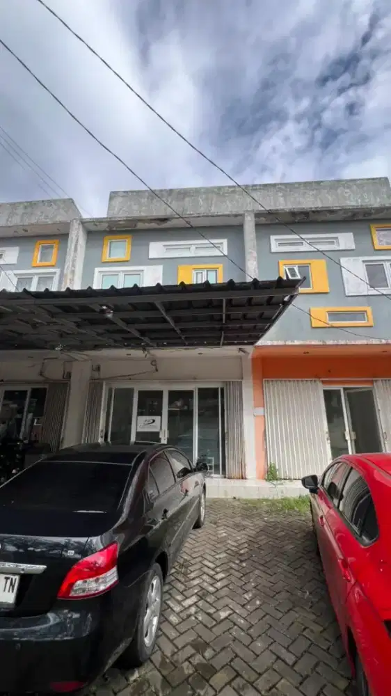 BU / Dijual Cepat Ruko Strategia Di Bumi Rakata Asri – Harga Nego