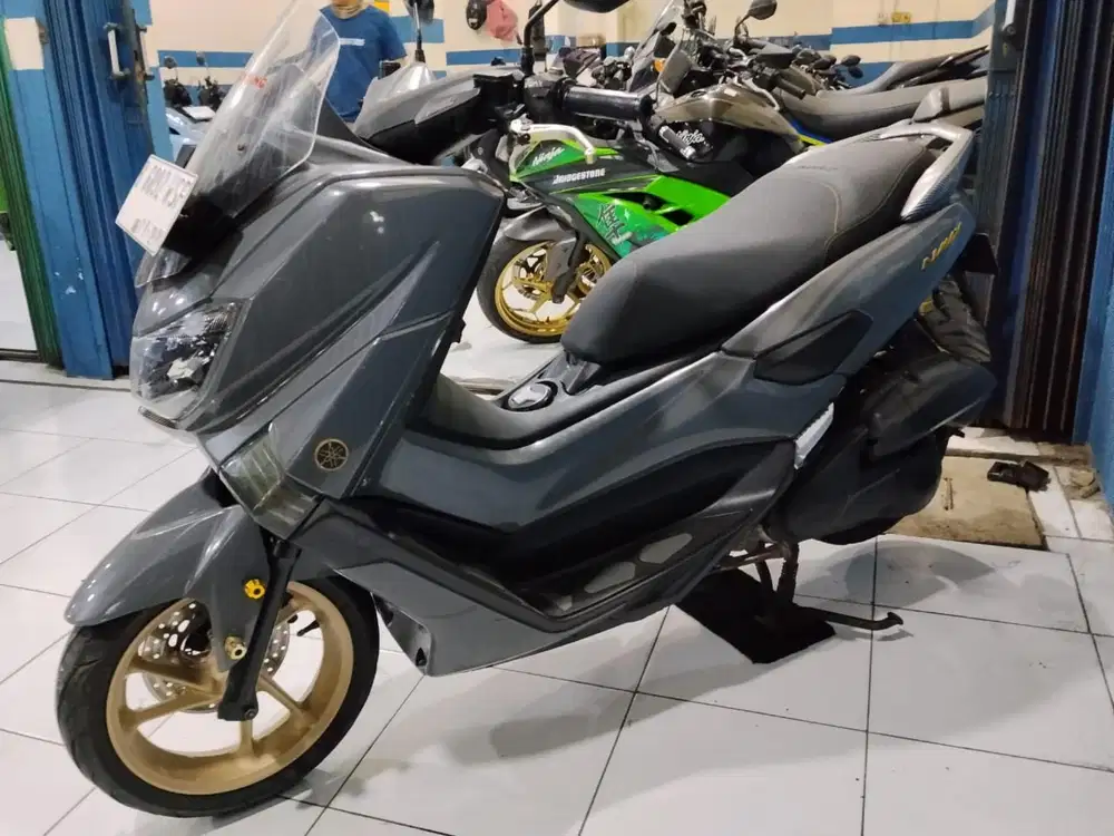forsale yamaha nmax old 2018