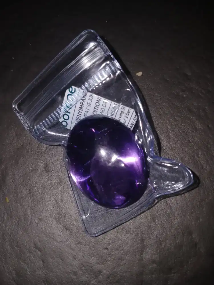 Batu kecubung kalimantan