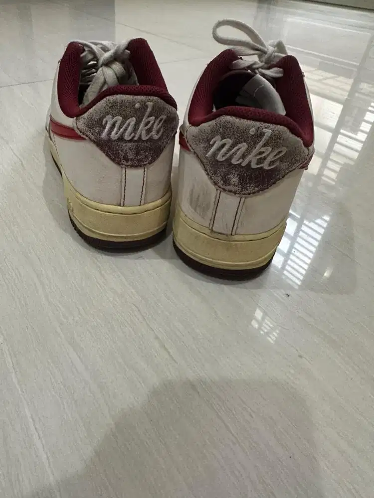 Sepatu nike airforce size 45