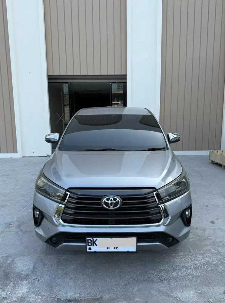 Innova Reborn Diesel 2.4 V AT (Istimewa)