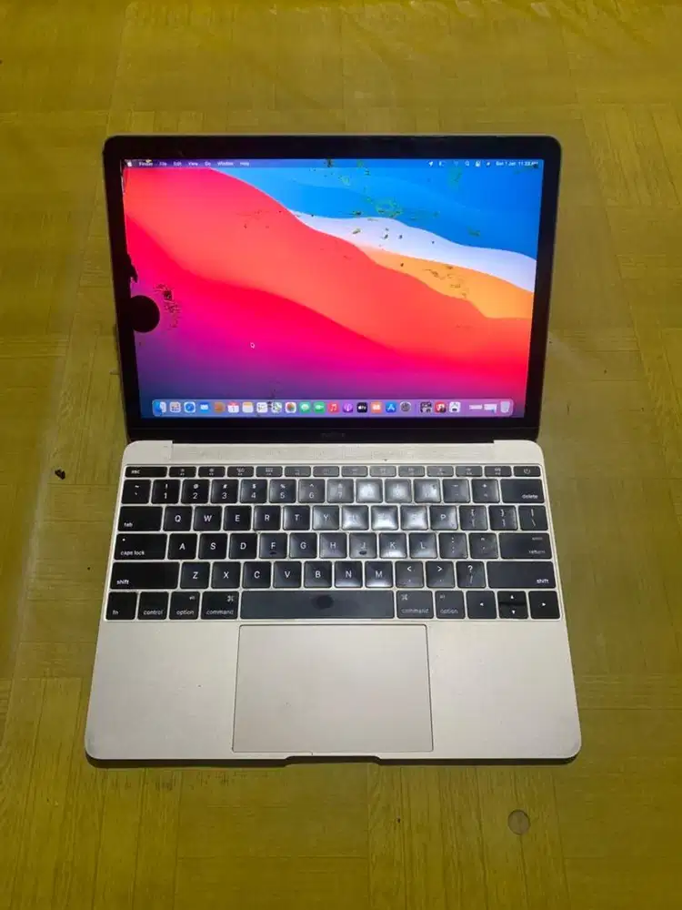 Macbook Retina 2015 12'