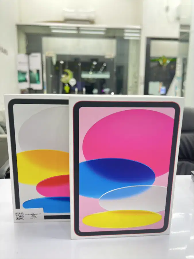 NEW IPAD AIR 11 A16 128 GB | 256 GB