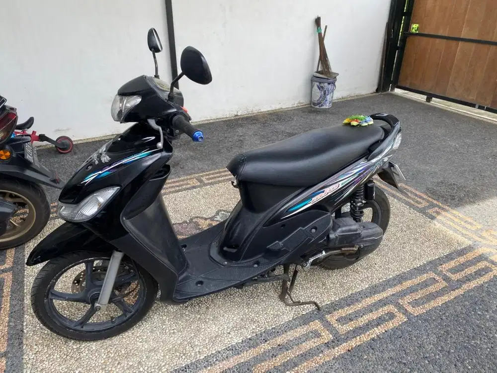 Mio smile 2011 mesin std jos