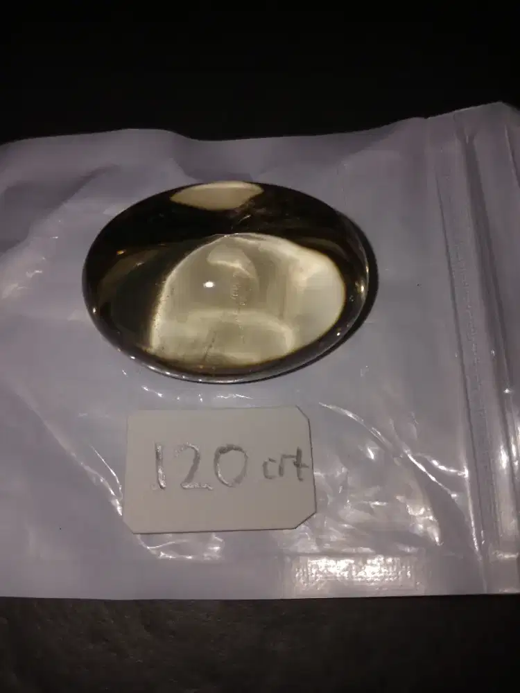 Batu kecubung kalimantan