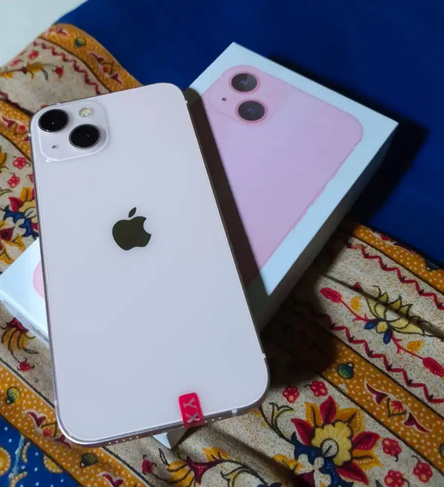 Iphone 13 Pink 128 Inter All Operator