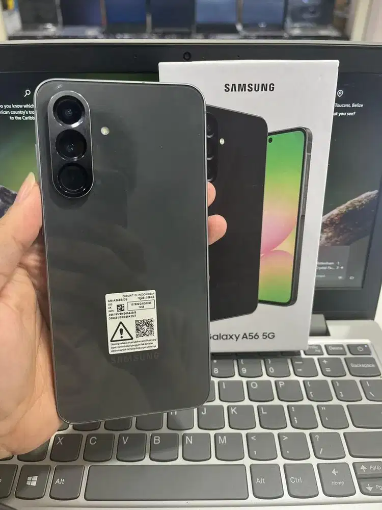 Samsung Galaxy A56 12/256