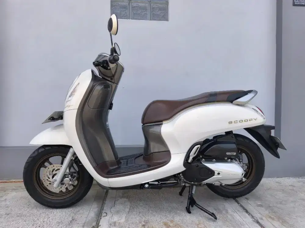 Scoopy 2022 Prestige Ab Kota