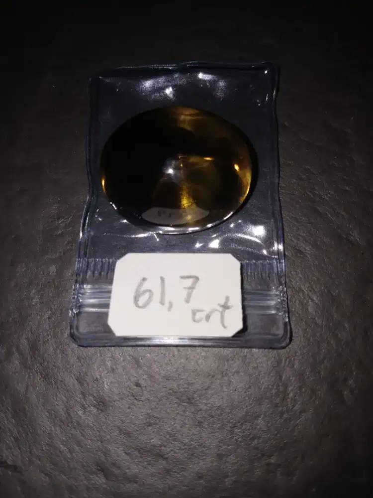 Batu kecubung kalimantan 1