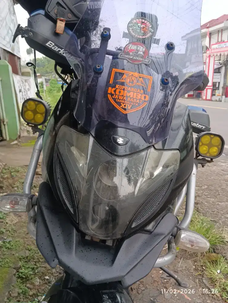 Fairing Pulsar 220