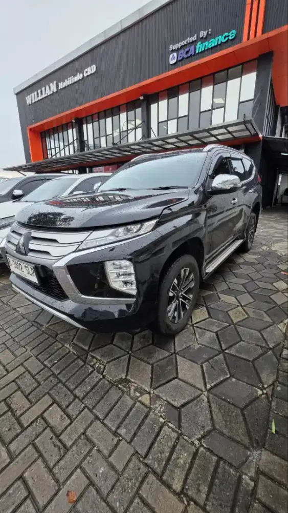 Mitsubishi Pajero Dakar Ultimate 2.4L Diesel Turbo A/T 2022