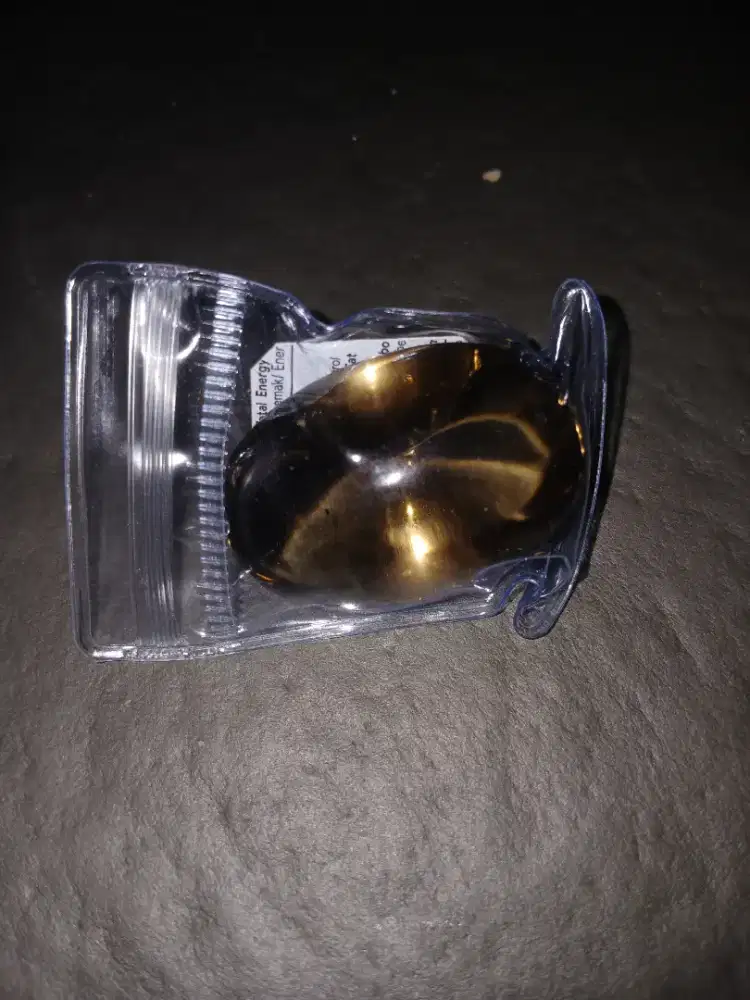 Batu kecubung kalimantan 3