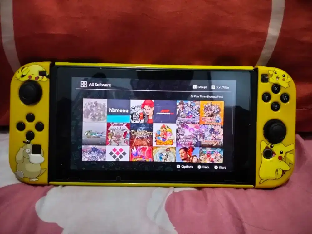 Nitendo Swicth FULLGAME