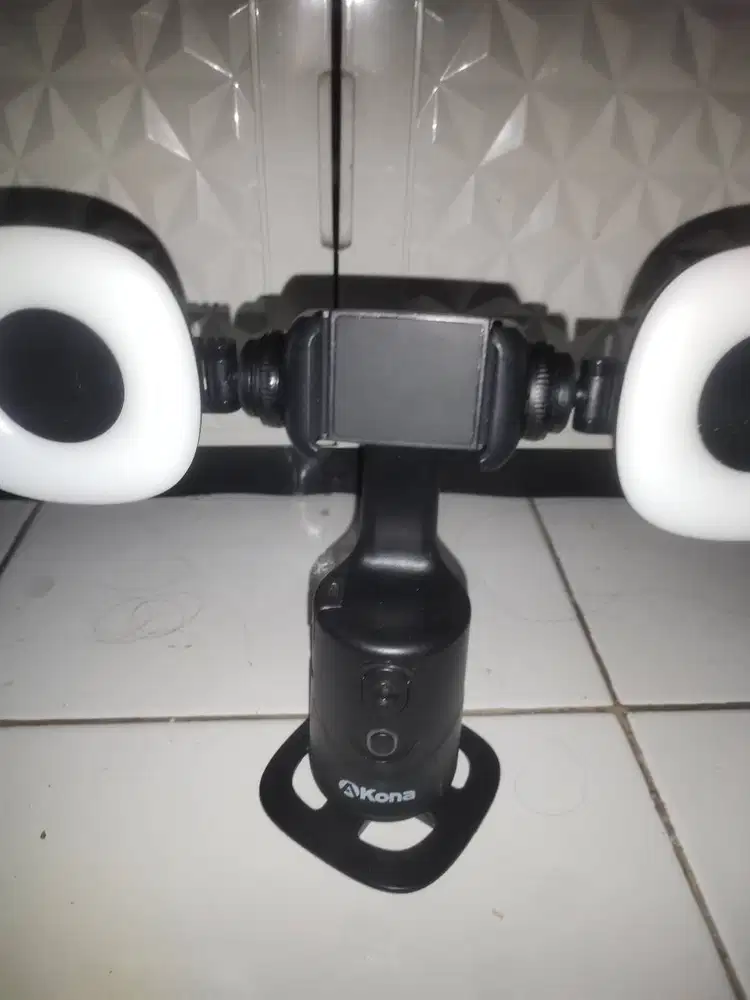 Gyimbal akoona sensor gerak