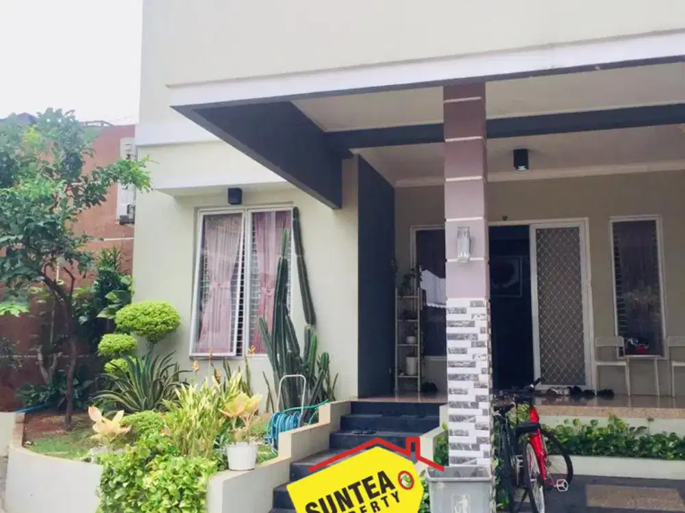 Rumah Cantik Sektor 9 Siap Huni (SP 0212 IA)