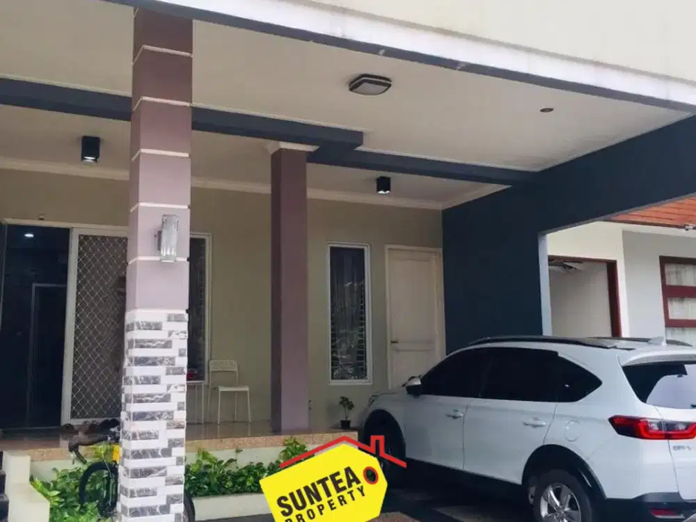 Rumah Cantik Sektor 9 Siap Huni (SP 0212 IA)