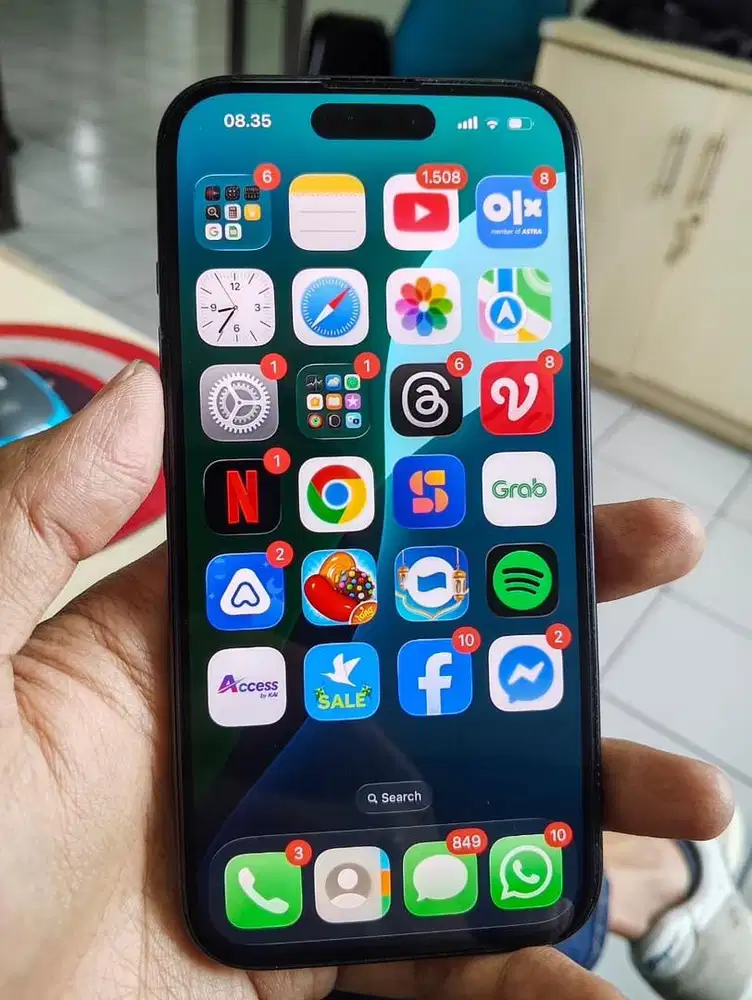 Iphone 15 128 Black Resmi Info Blibli Lengkap