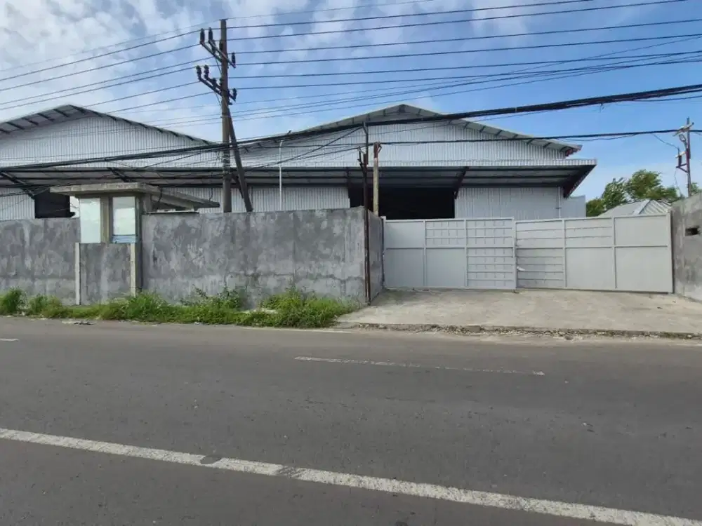 Gudang Nol Jalan Raya Surabaya Barat