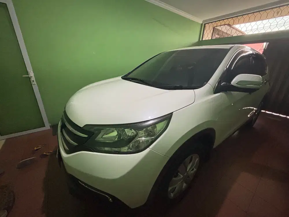 HONDA CRV TAHUN 2014