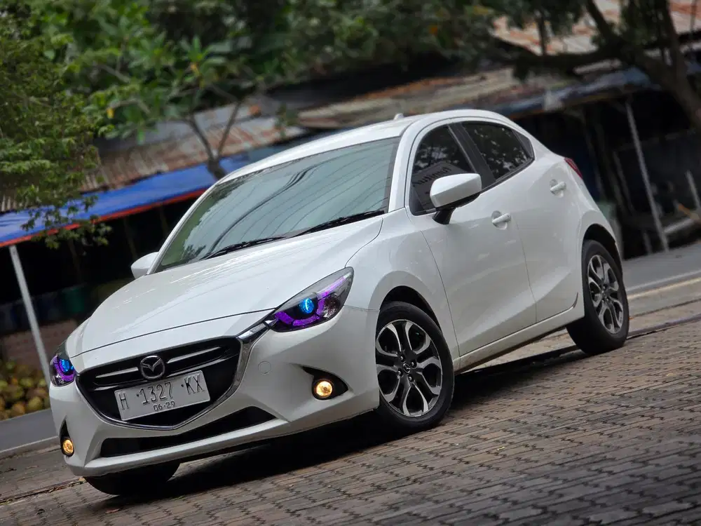 ‼️KM50rb‼️ Mazda 2 R Skyactiv Matic 2015