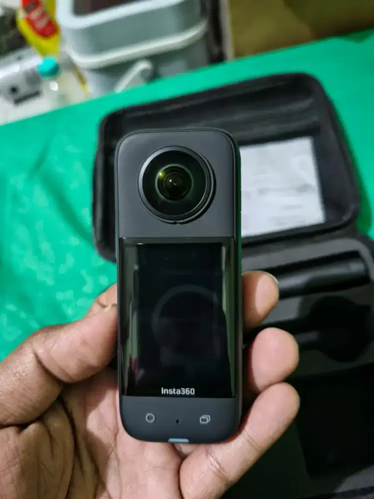 Jual Kamera Insta 360 X3