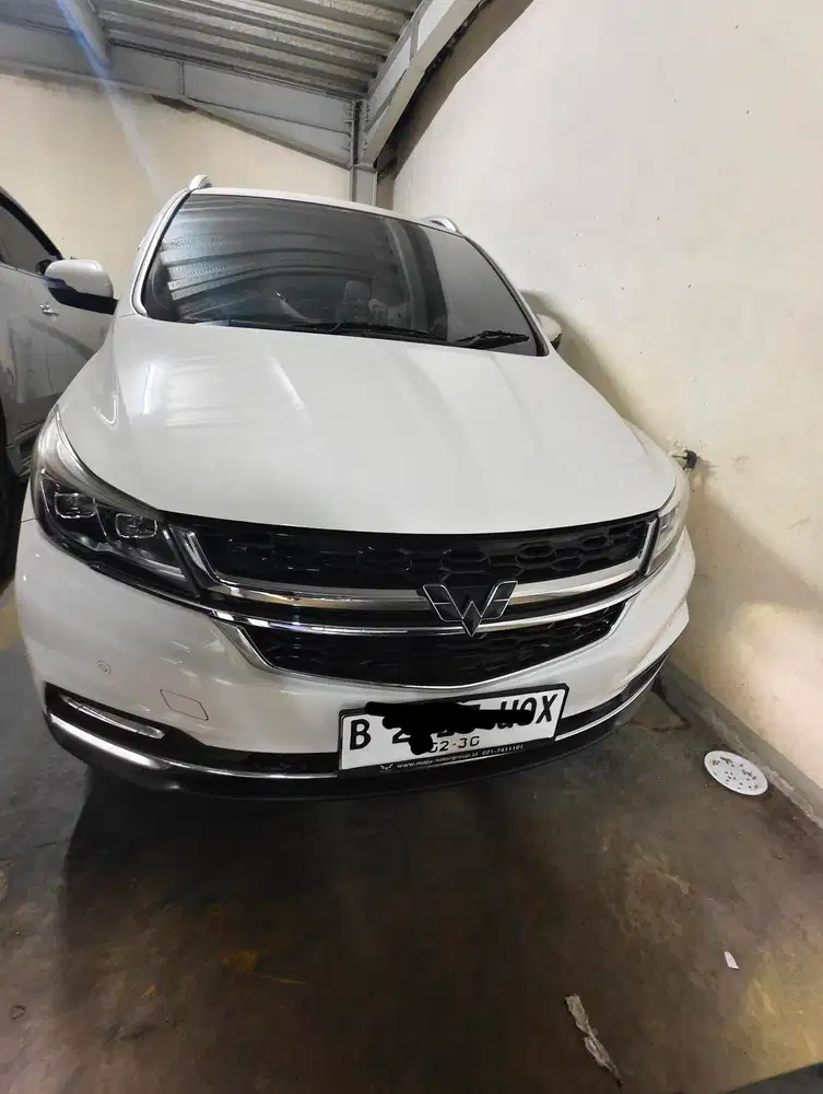 Wuling Cortez 2020 Bensin