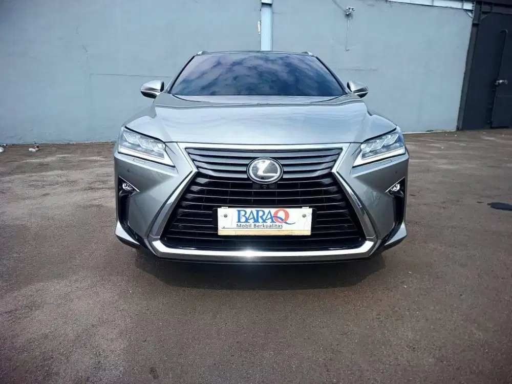 LEXUS RX200T LUXURY 4X2