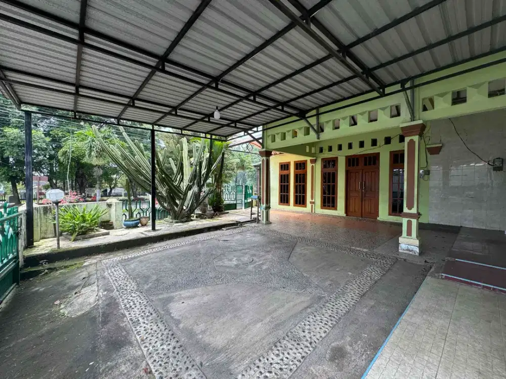 DISEWAKAN RUMAH / KANTOR DI MURADI SEMARANG BARAT