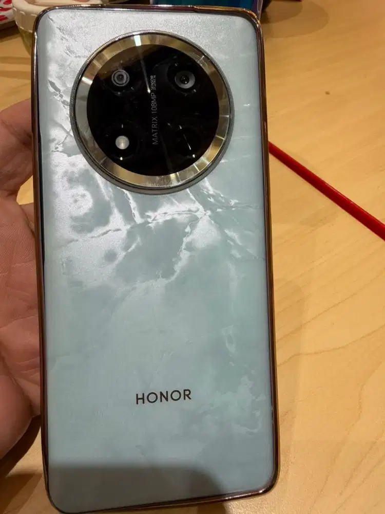 Jual Honor x9c ,kondisi batangan ,dus dan charger ilang pass di mall