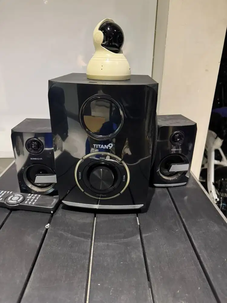 Multi Media system speaker Mini sonic