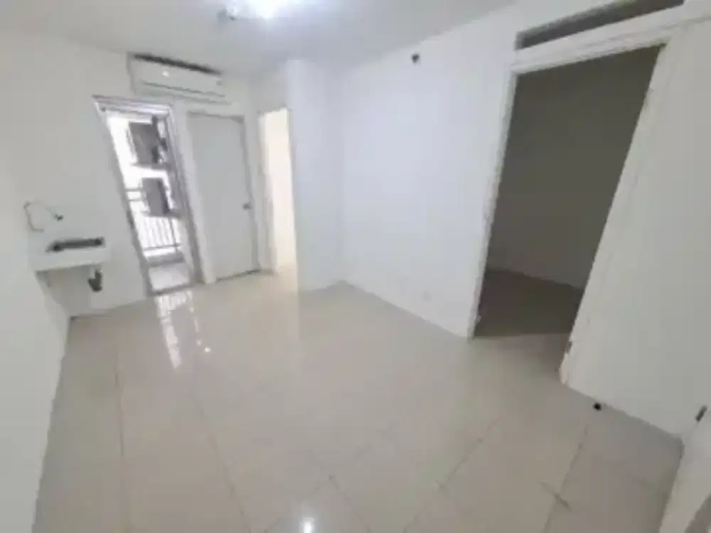 Disewakan unit kosongan 2BR Hook Atas Mall Bassura City