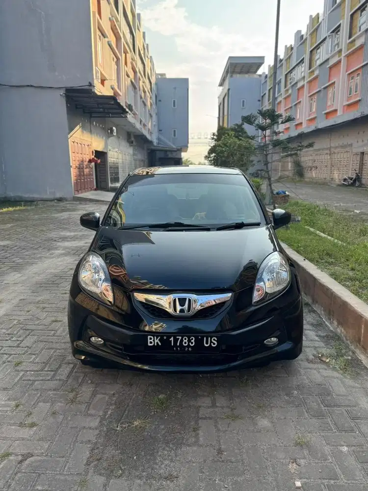 Honda Brio E 2016