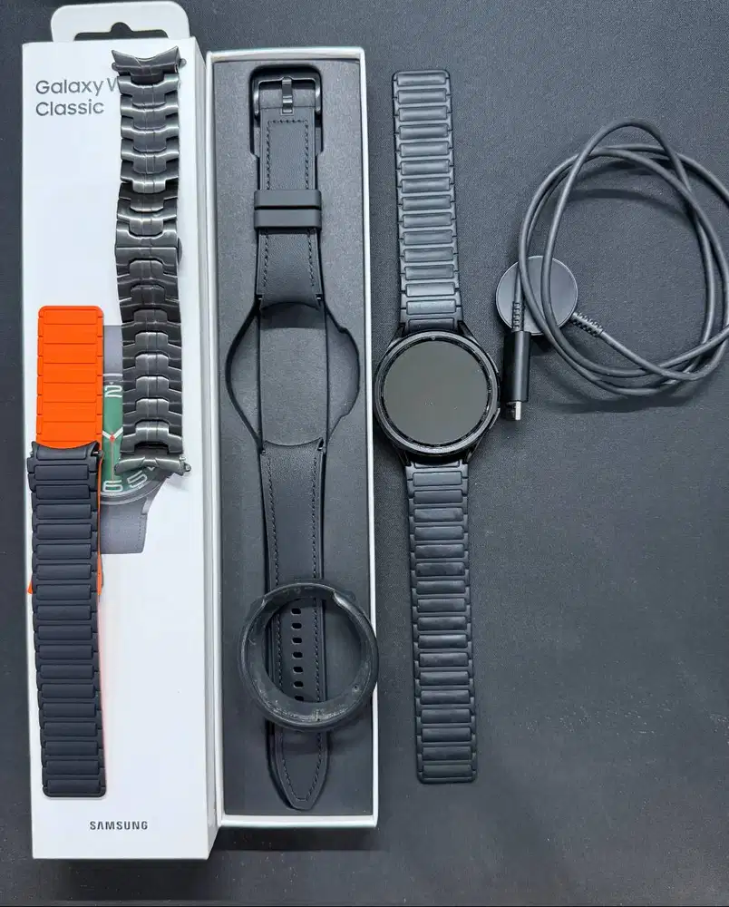 Samsung Watch 6 Classic 47mm-2nd