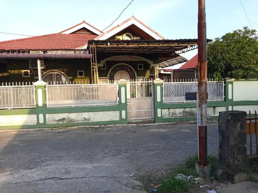 Rumah di jual Cepat